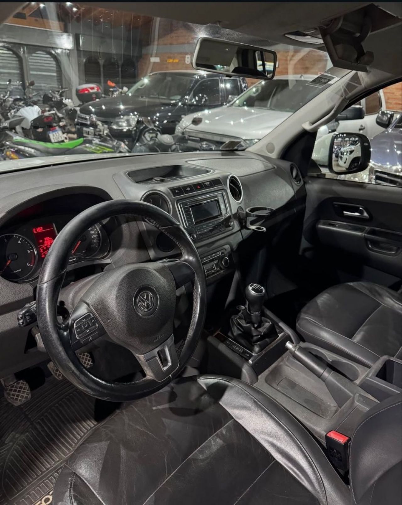 Volkswagen Amarok Usada Financiado en San Juan, deRuedas