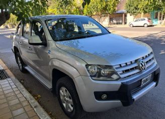 Volkswagen Amarok Usada en San Juan