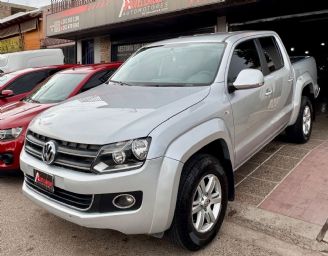 Volkswagen Amarok Usada en Mendoza