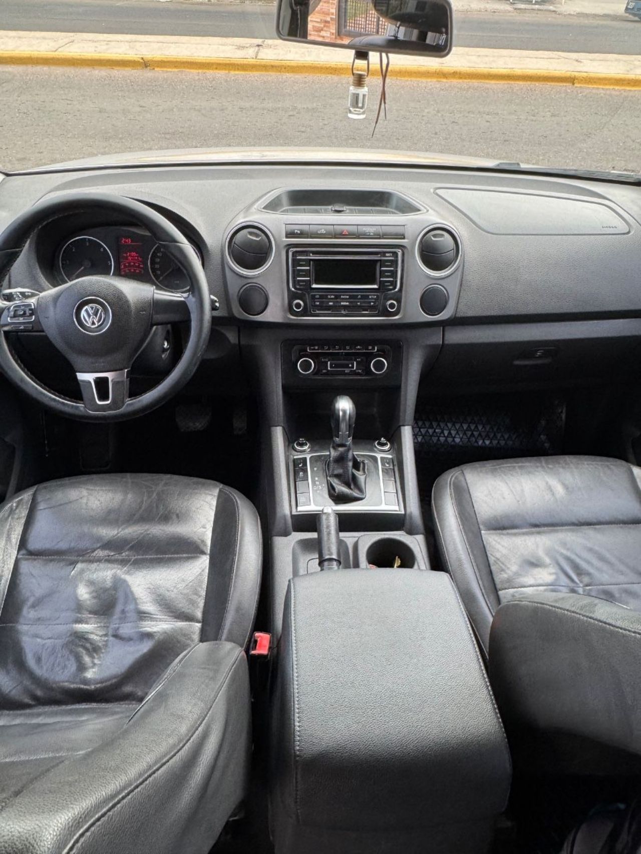 Volkswagen Amarok Usada en Mendoza, deRuedas