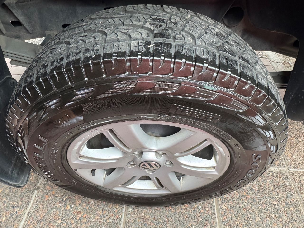Volkswagen Amarok Usada en Mendoza, deRuedas