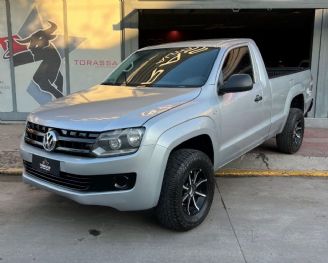 Volkswagen Amarok Usada en Córdoba