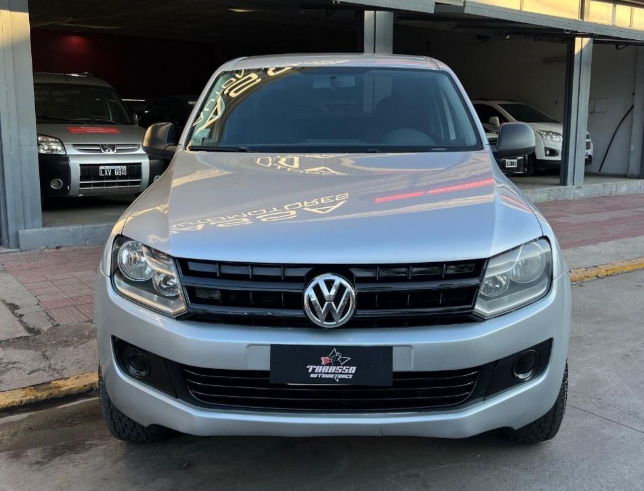 Volkswagen Amarok Usada en Córdoba, deRuedas
