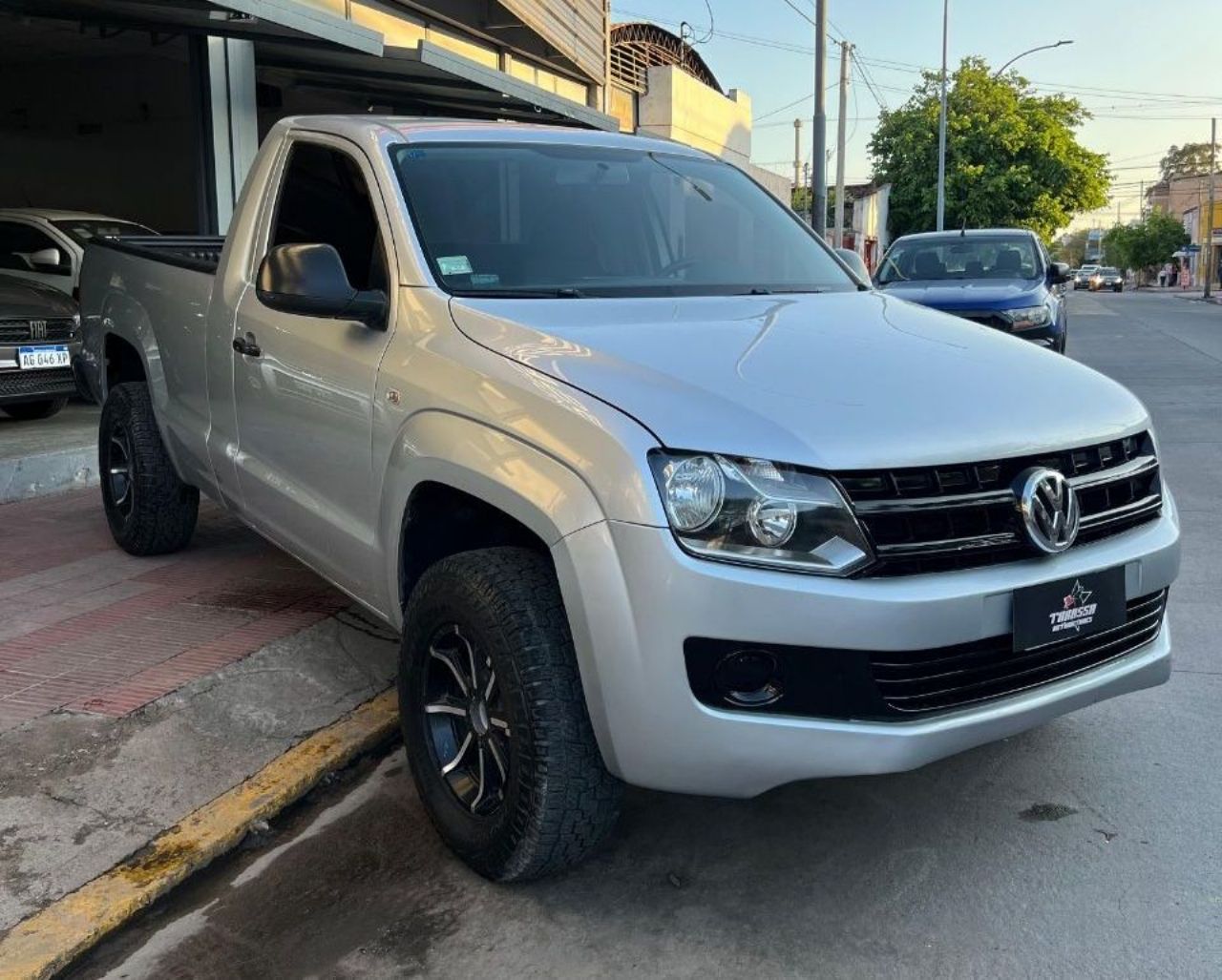 Volkswagen Amarok Usada en Córdoba, deRuedas