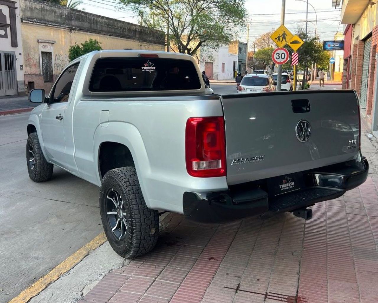 Volkswagen Amarok Usada en Córdoba, deRuedas