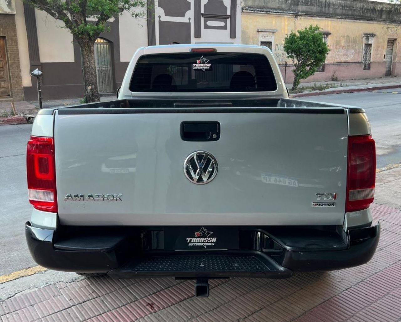 Volkswagen Amarok Usada en Córdoba, deRuedas
