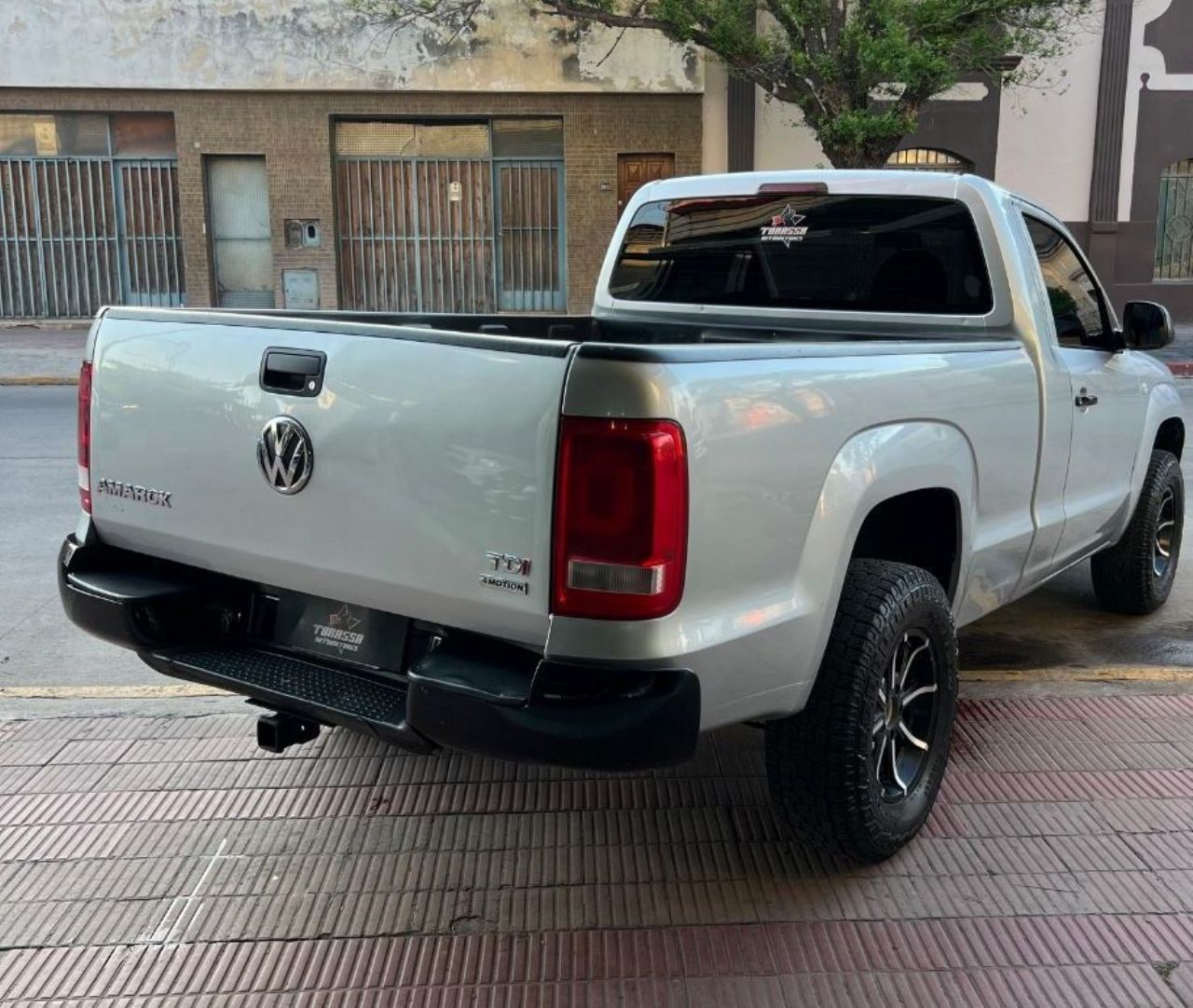 Volkswagen Amarok Usada en Córdoba, deRuedas
