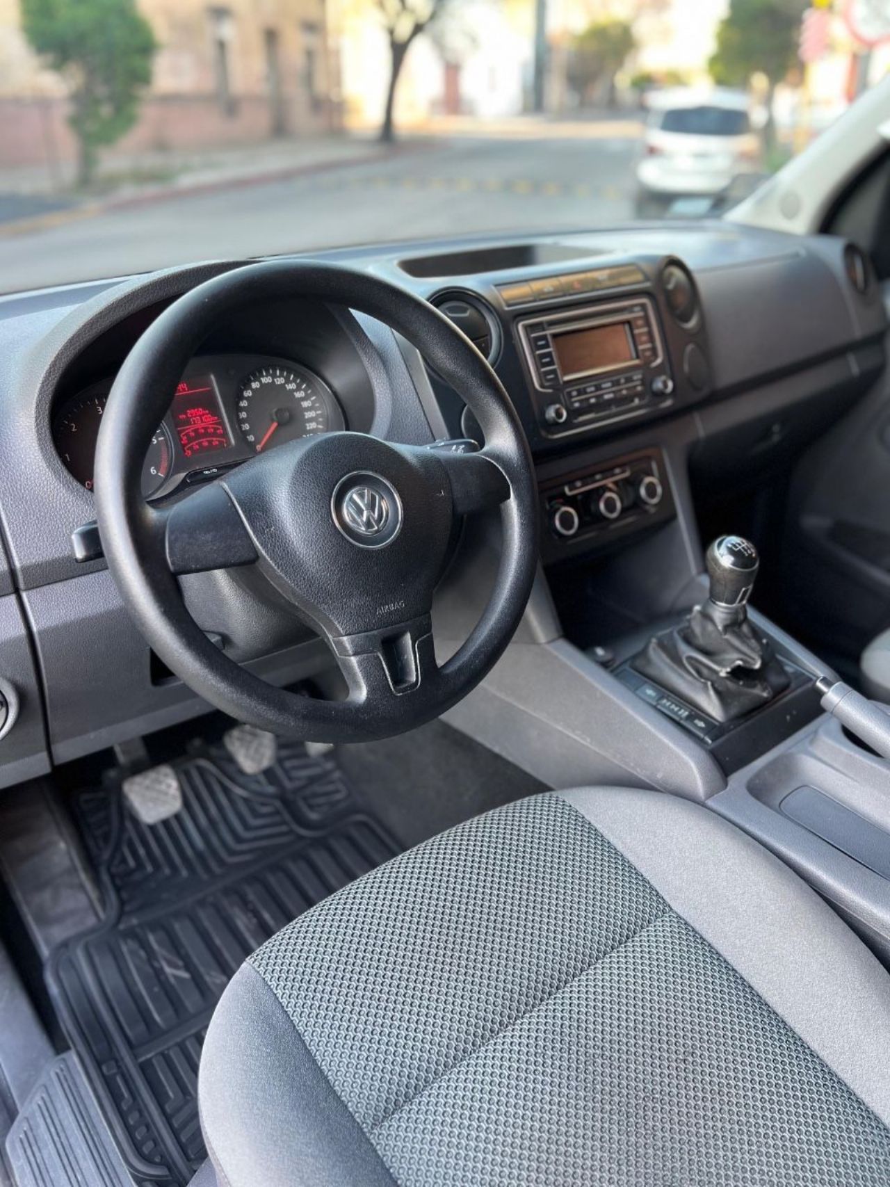 Volkswagen Amarok Usada en Córdoba, deRuedas