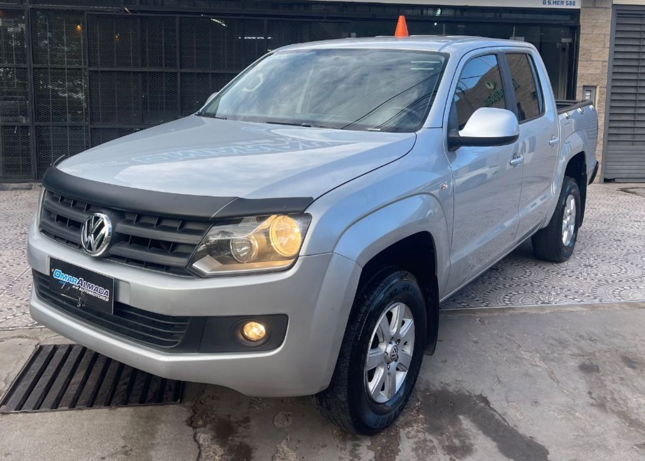 Volkswagen Amarok Usada Financiado en Mendoza, deRuedas