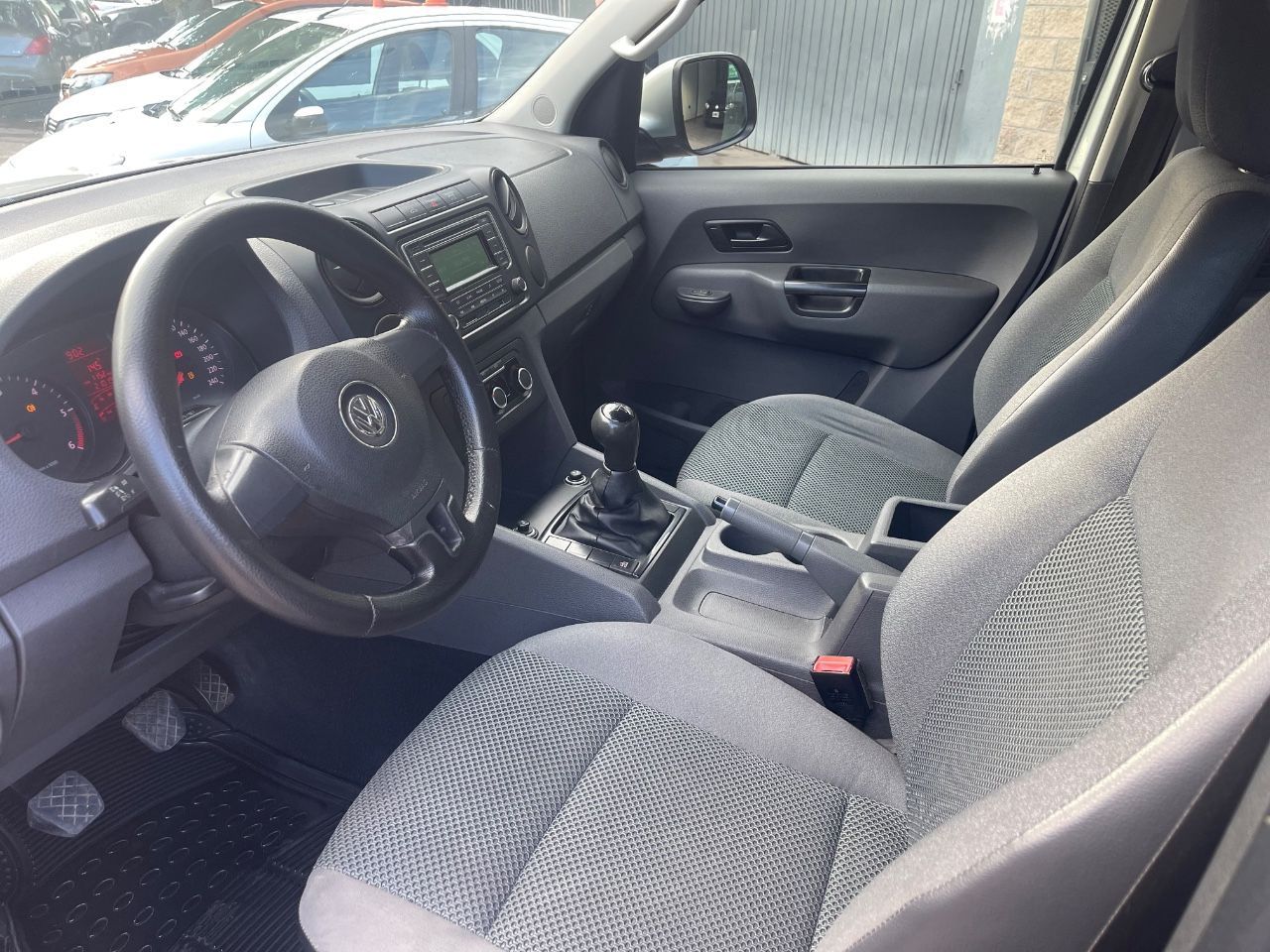 Volkswagen Amarok Usada Financiado en Mendoza, deRuedas