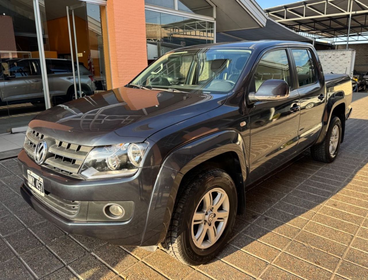 Volkswagen Amarok Usada Financiado en Mendoza, deRuedas