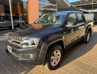 Volkswagen Amarok Usada en Mendoza Financiado