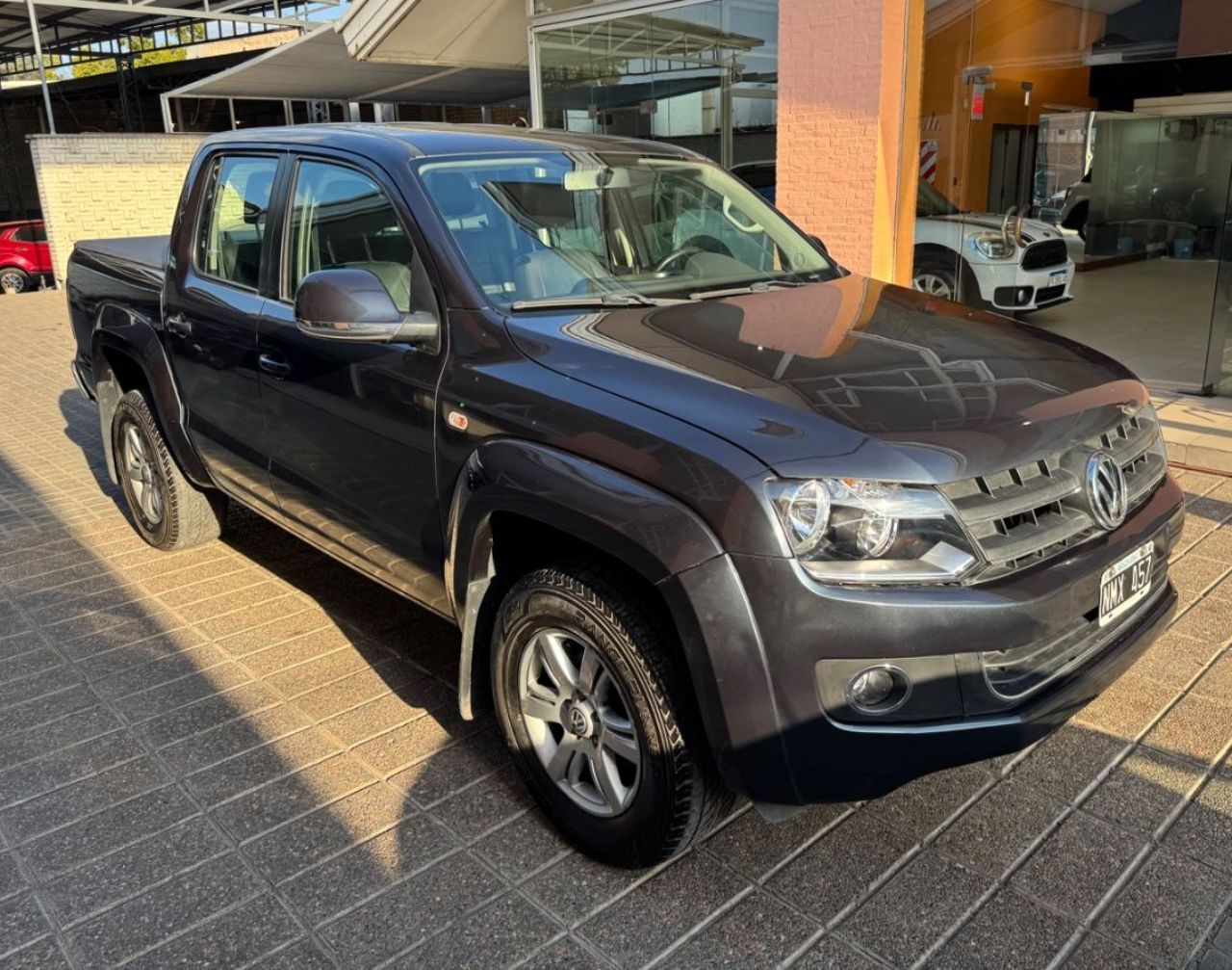 Volkswagen Amarok Usada Financiado en Mendoza, deRuedas
