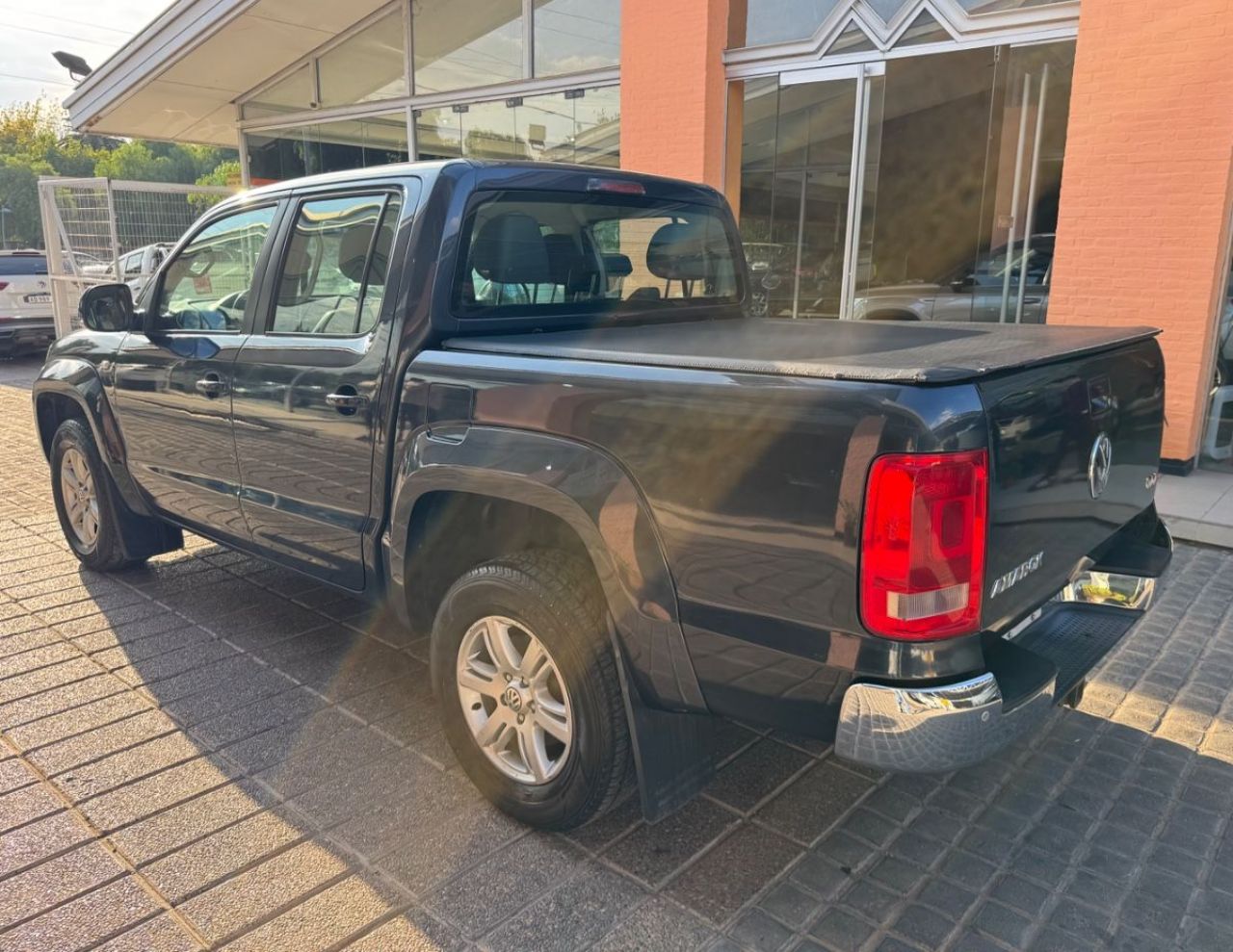 Volkswagen Amarok Usada Financiado en Mendoza, deRuedas