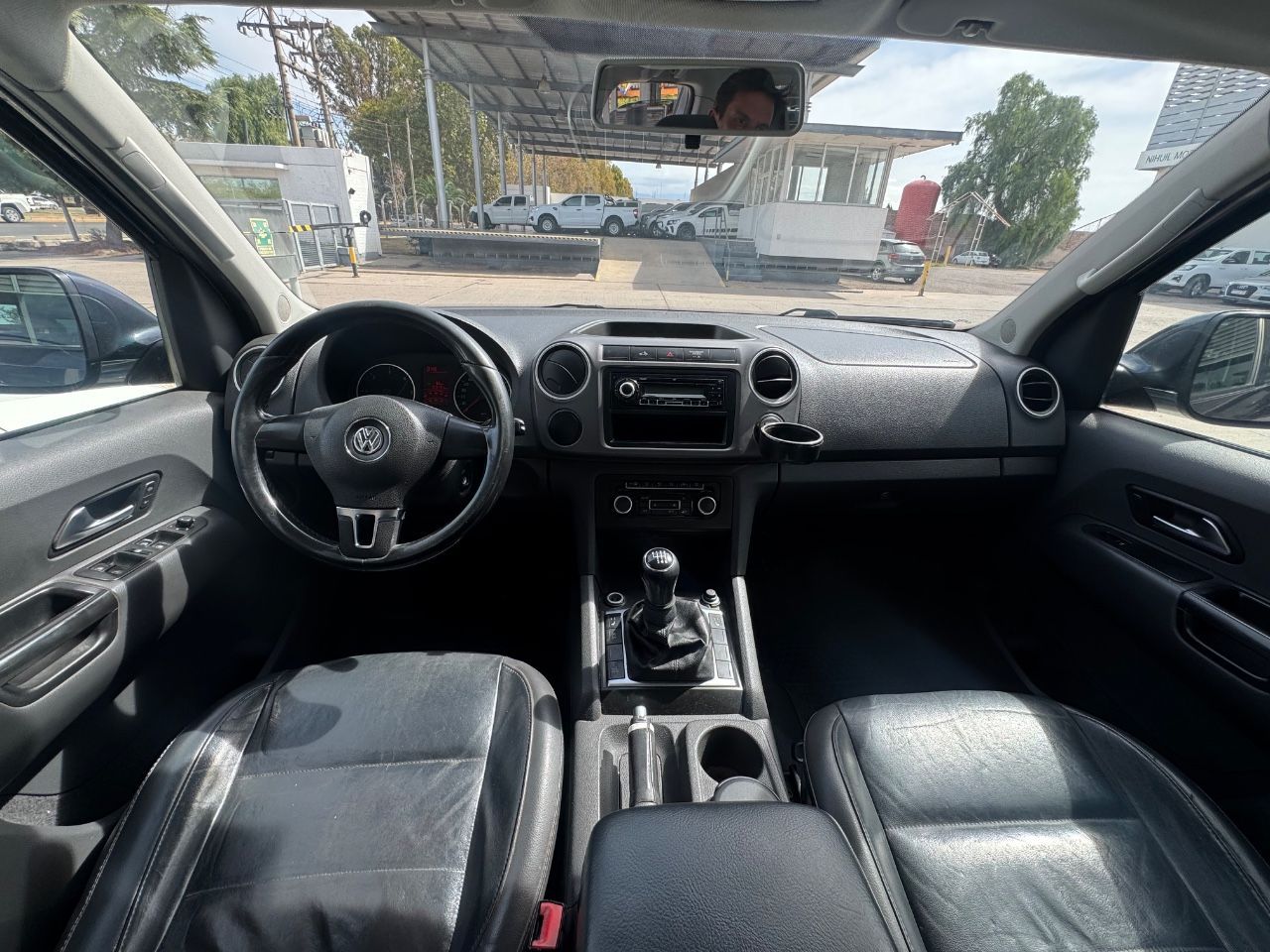 Volkswagen Amarok Usada Financiado en Mendoza, deRuedas