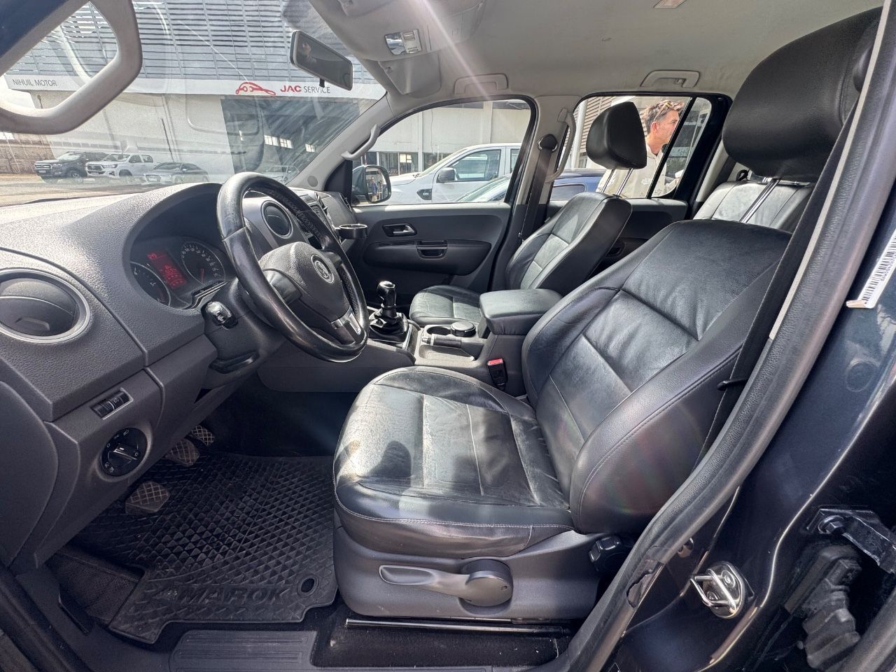 Volkswagen Amarok Usada Financiado en Mendoza, deRuedas