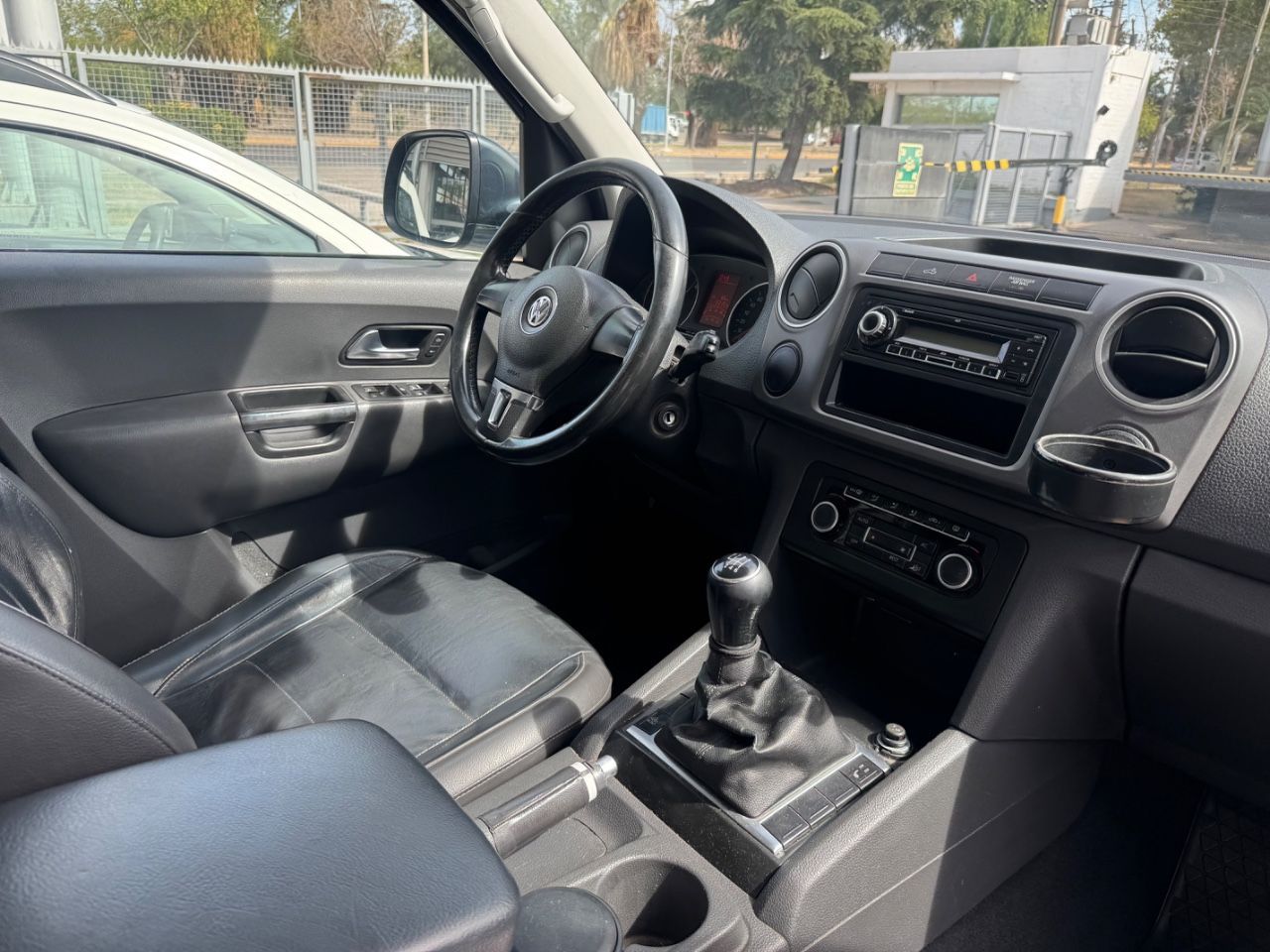 Volkswagen Amarok Usada Financiado en Mendoza, deRuedas