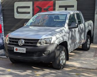 Volkswagen Amarok Usada en Mendoza Financiado
