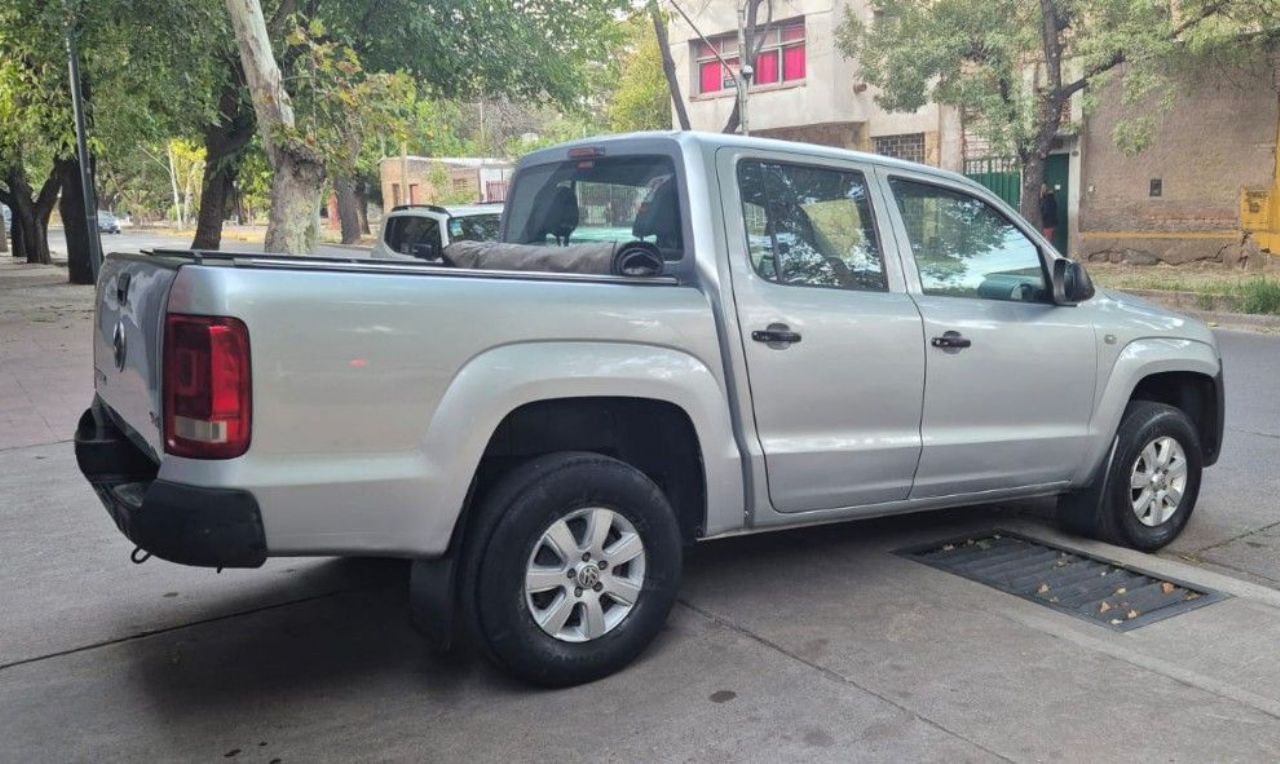 Volkswagen Amarok Usada en Mendoza, deRuedas
