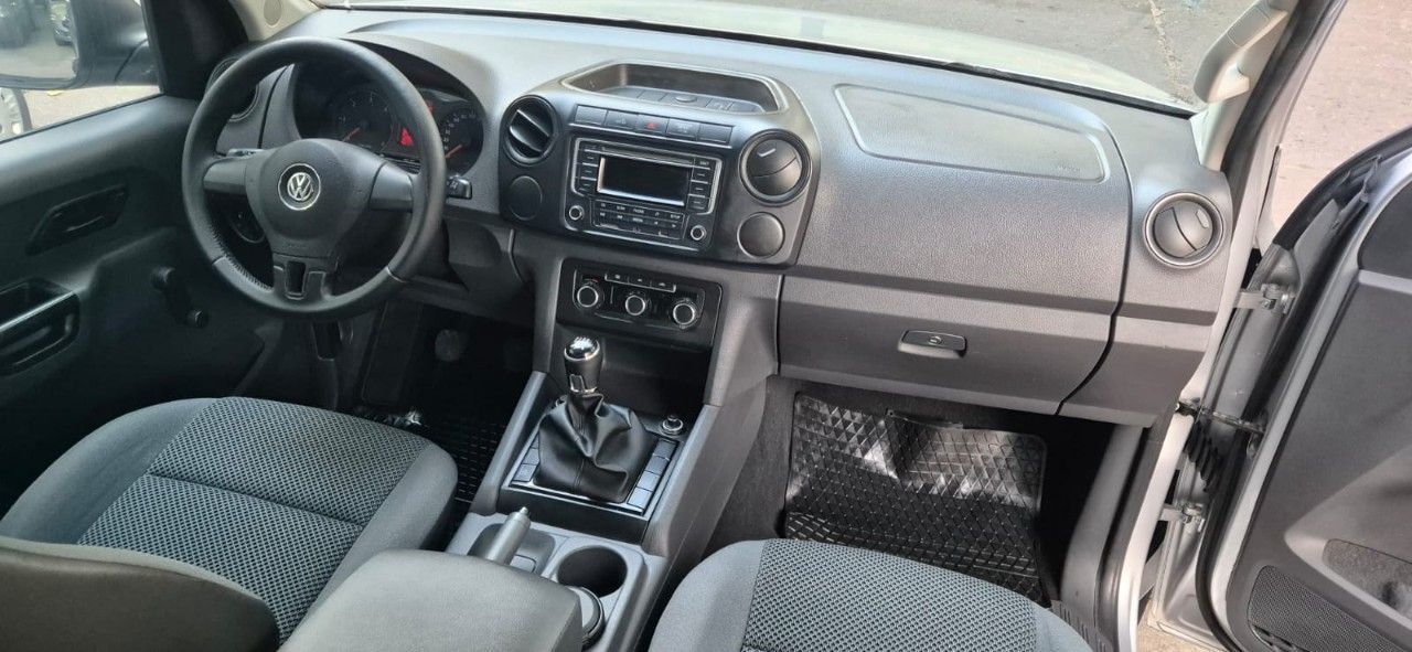 Volkswagen Amarok Usada en Mendoza, deRuedas