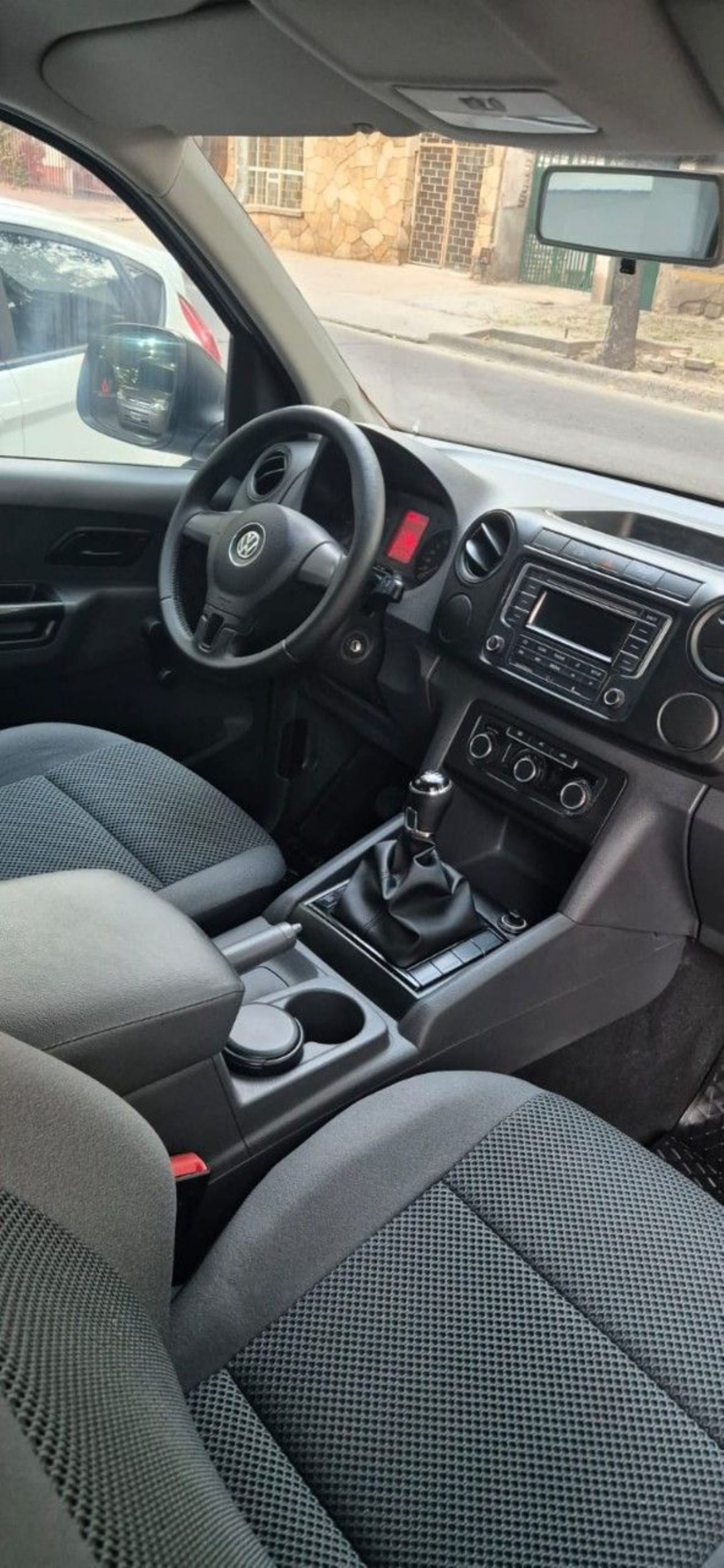 Volkswagen Amarok Usada en Mendoza, deRuedas