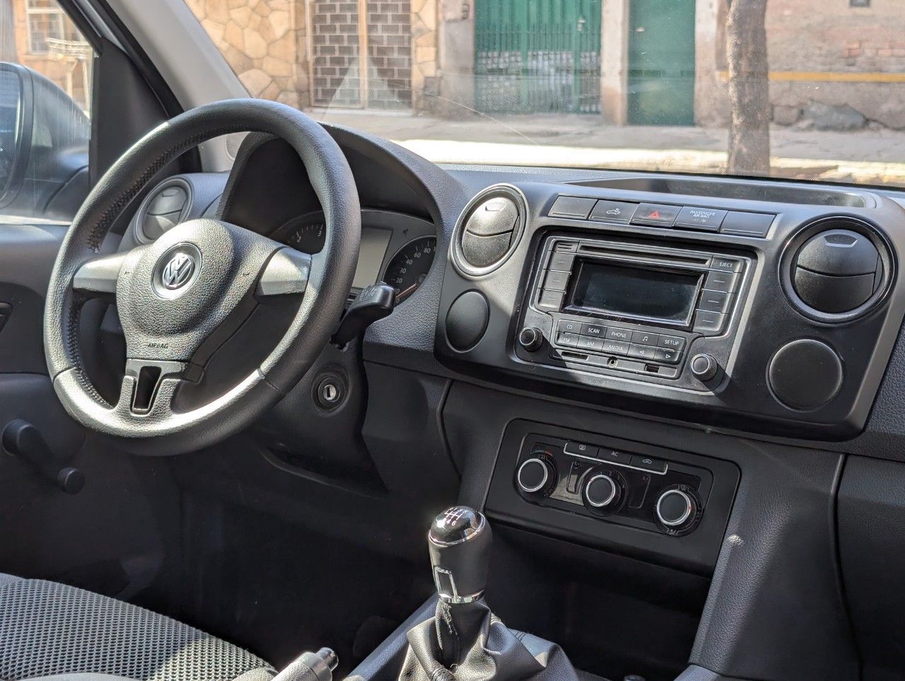 Volkswagen Amarok Usada Financiado en Mendoza, deRuedas