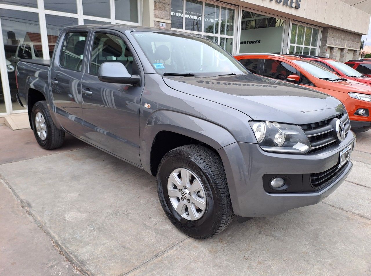 Volkswagen Amarok Usada Financiado en Mendoza, deRuedas