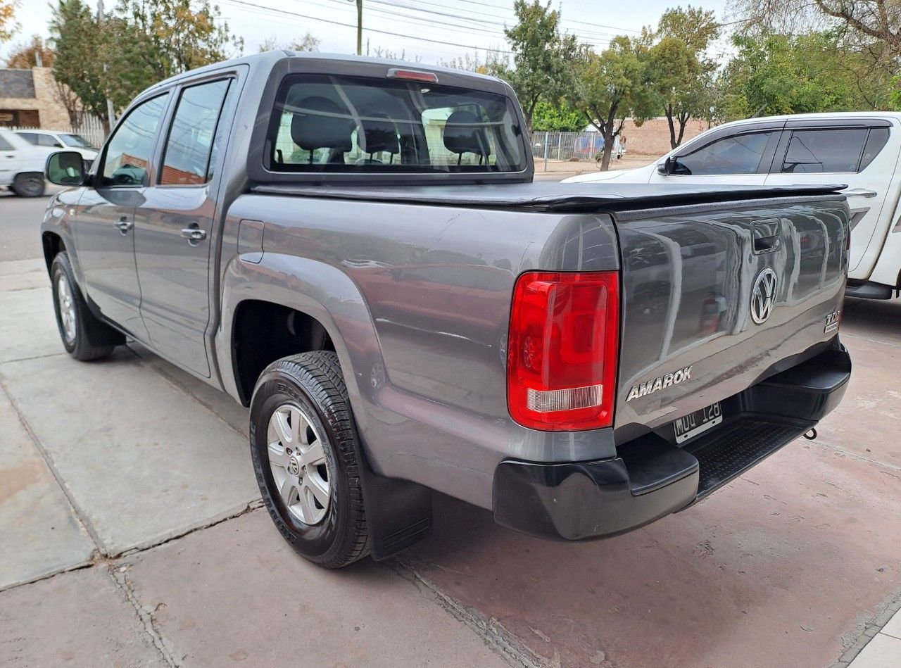 Volkswagen Amarok Usada Financiado en Mendoza, deRuedas
