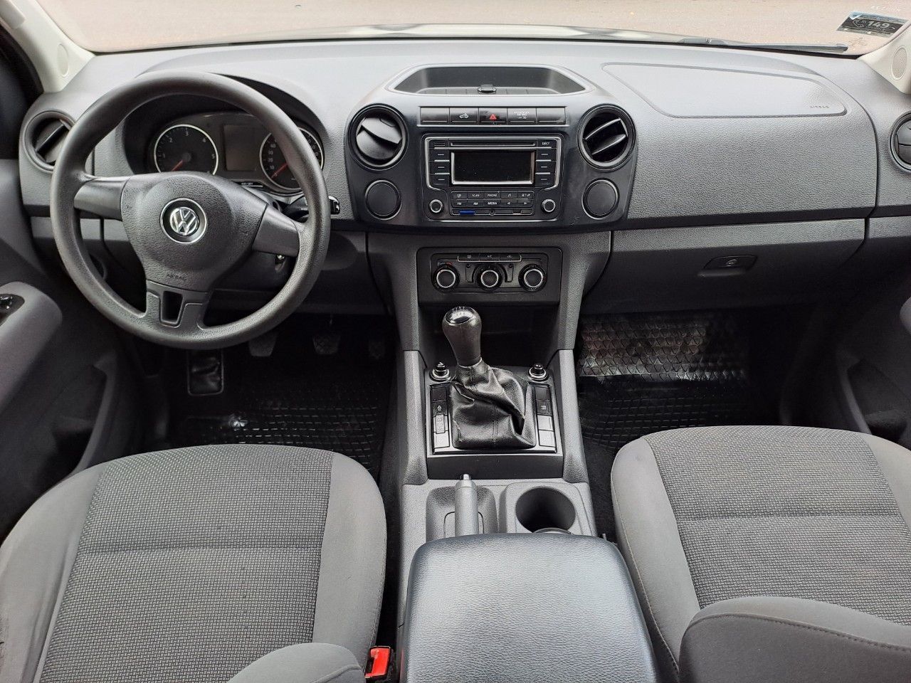 Volkswagen Amarok Usada Financiado en Mendoza, deRuedas