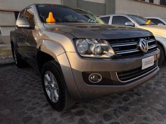 Volkswagen Amarok Usada en Mendoza Financiado