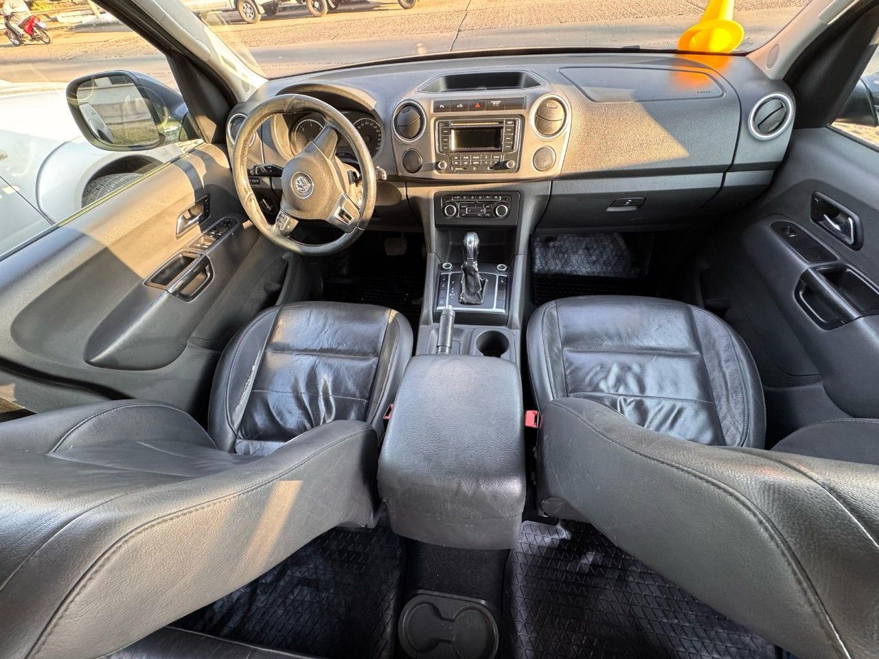 Volkswagen Amarok Usada Financiado en Mendoza, deRuedas