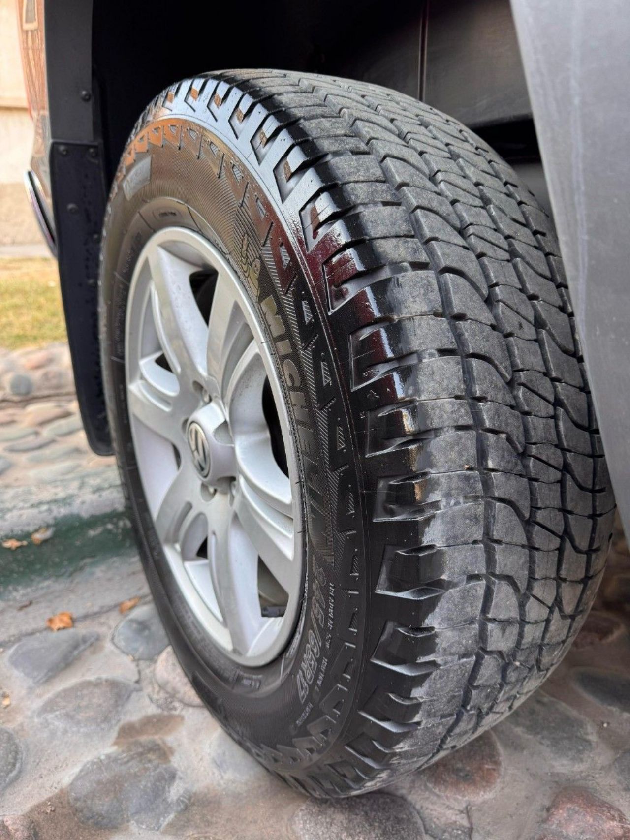Volkswagen Amarok Usada Financiado en Mendoza, deRuedas