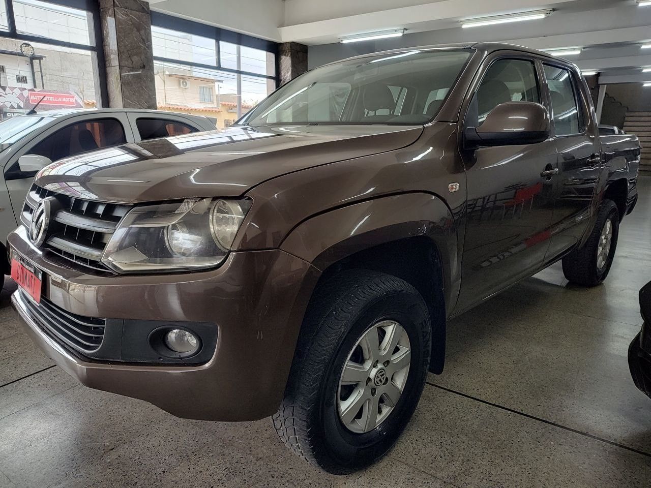 Volkswagen Amarok Usada Financiado en Mendoza, deRuedas