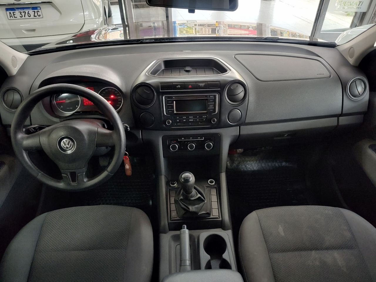 Volkswagen Amarok Usada Financiado en Mendoza, deRuedas