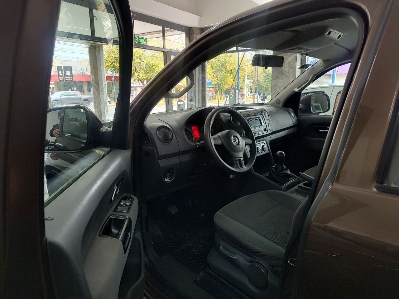 Volkswagen Amarok Usada Financiado en Mendoza, deRuedas