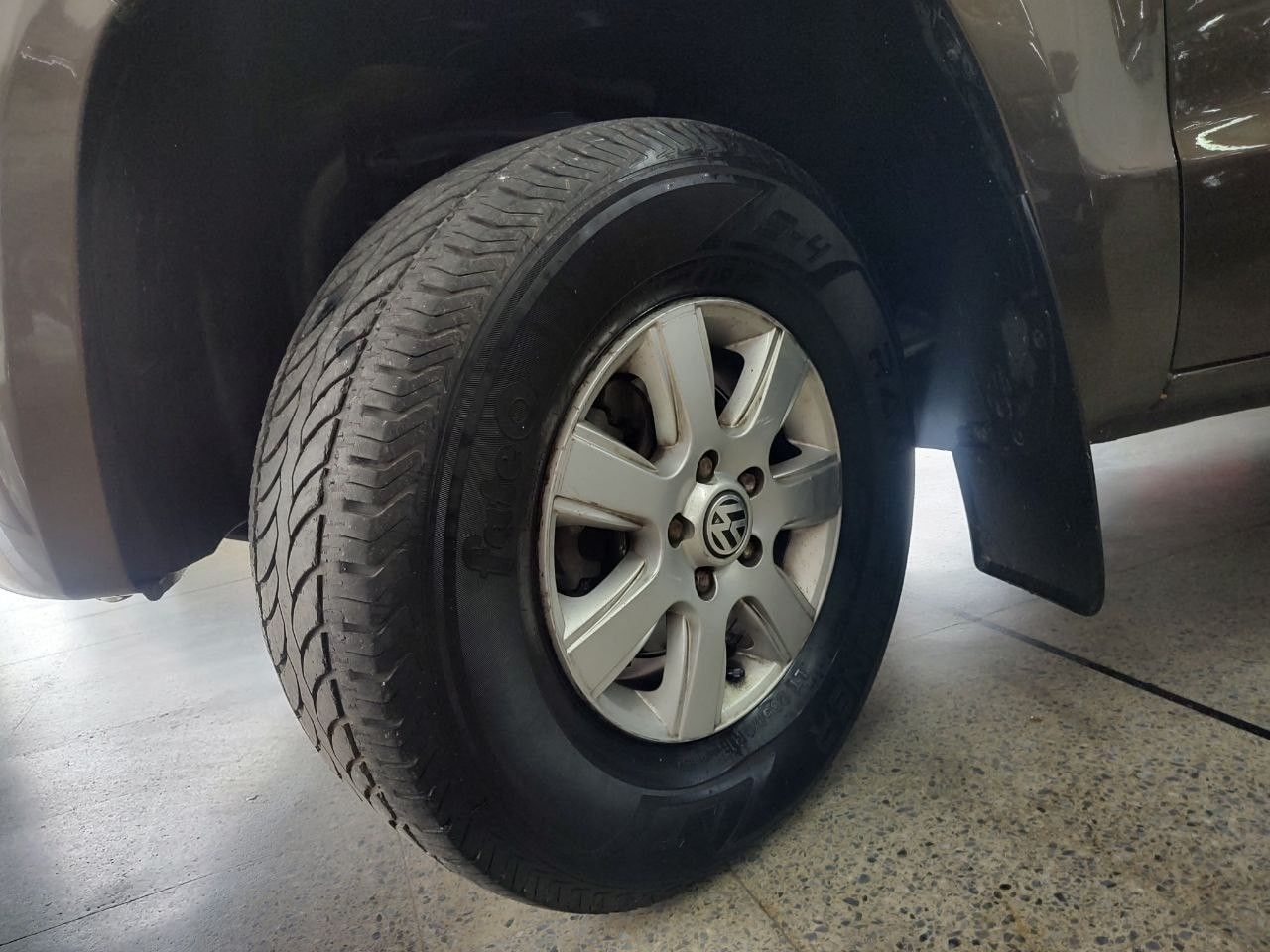 Volkswagen Amarok Usada Financiado en Mendoza, deRuedas