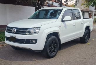 Volkswagen Amarok Usada en Mendoza