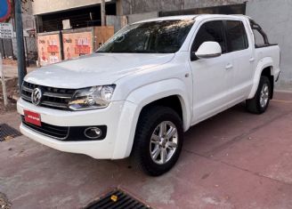 Volkswagen Amarok Usada en Mendoza