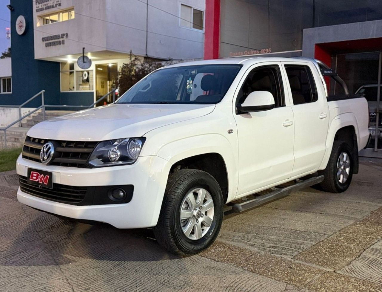Volkswagen Amarok Usada Financiado en Córdoba, deRuedas