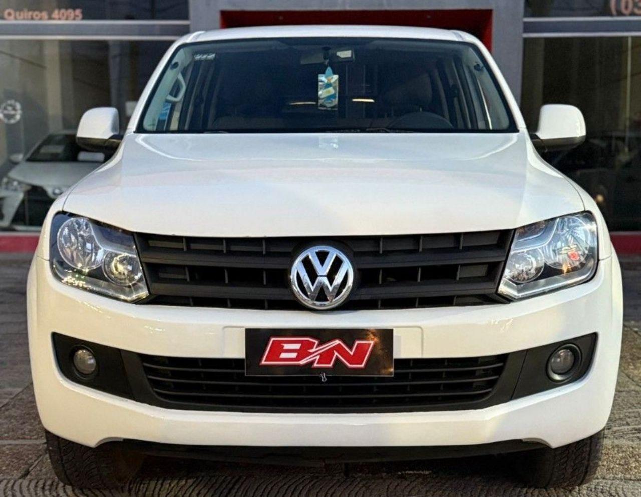 Volkswagen Amarok Usada Financiado en Córdoba, deRuedas