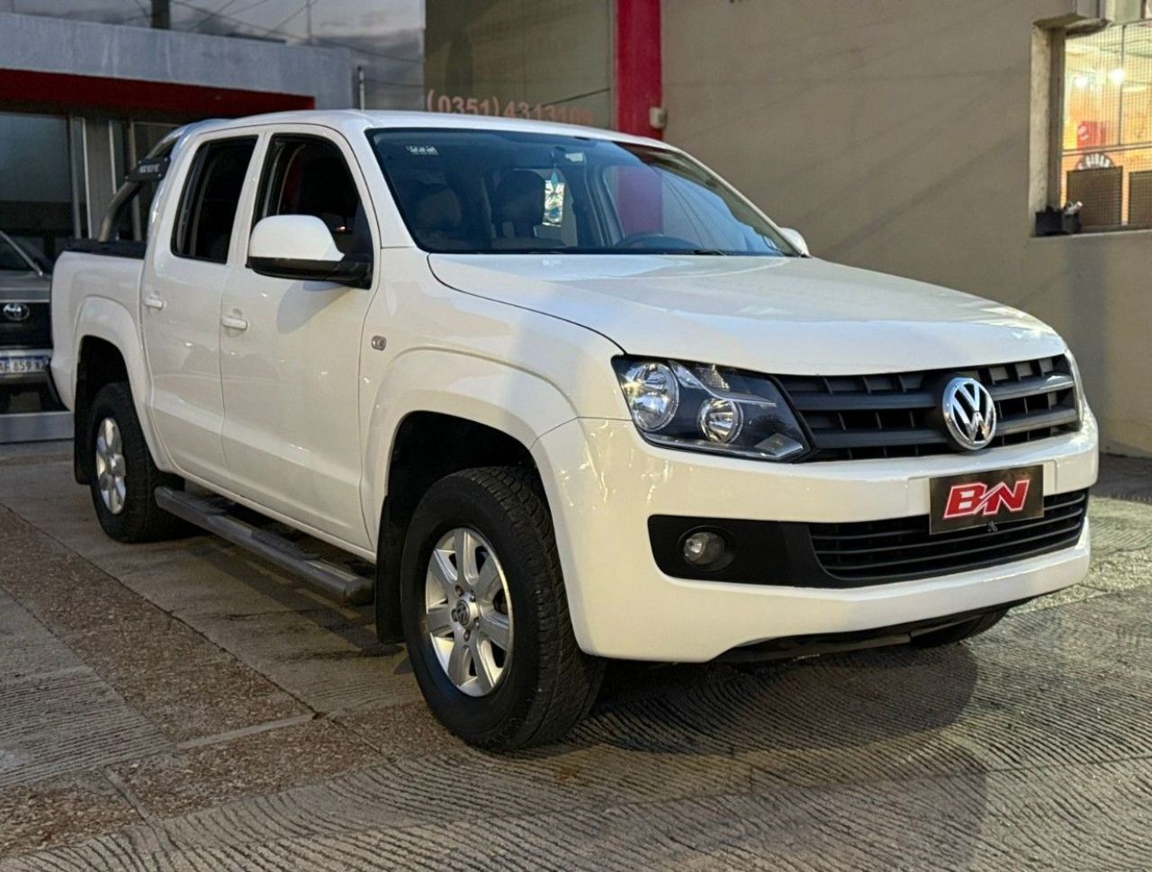 Volkswagen Amarok Usada Financiado en Córdoba, deRuedas