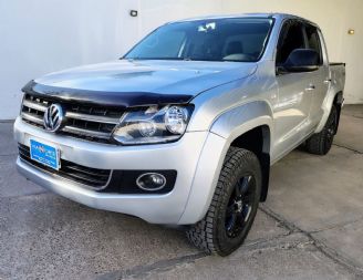 Volkswagen Amarok Usada en Mendoza Financiado