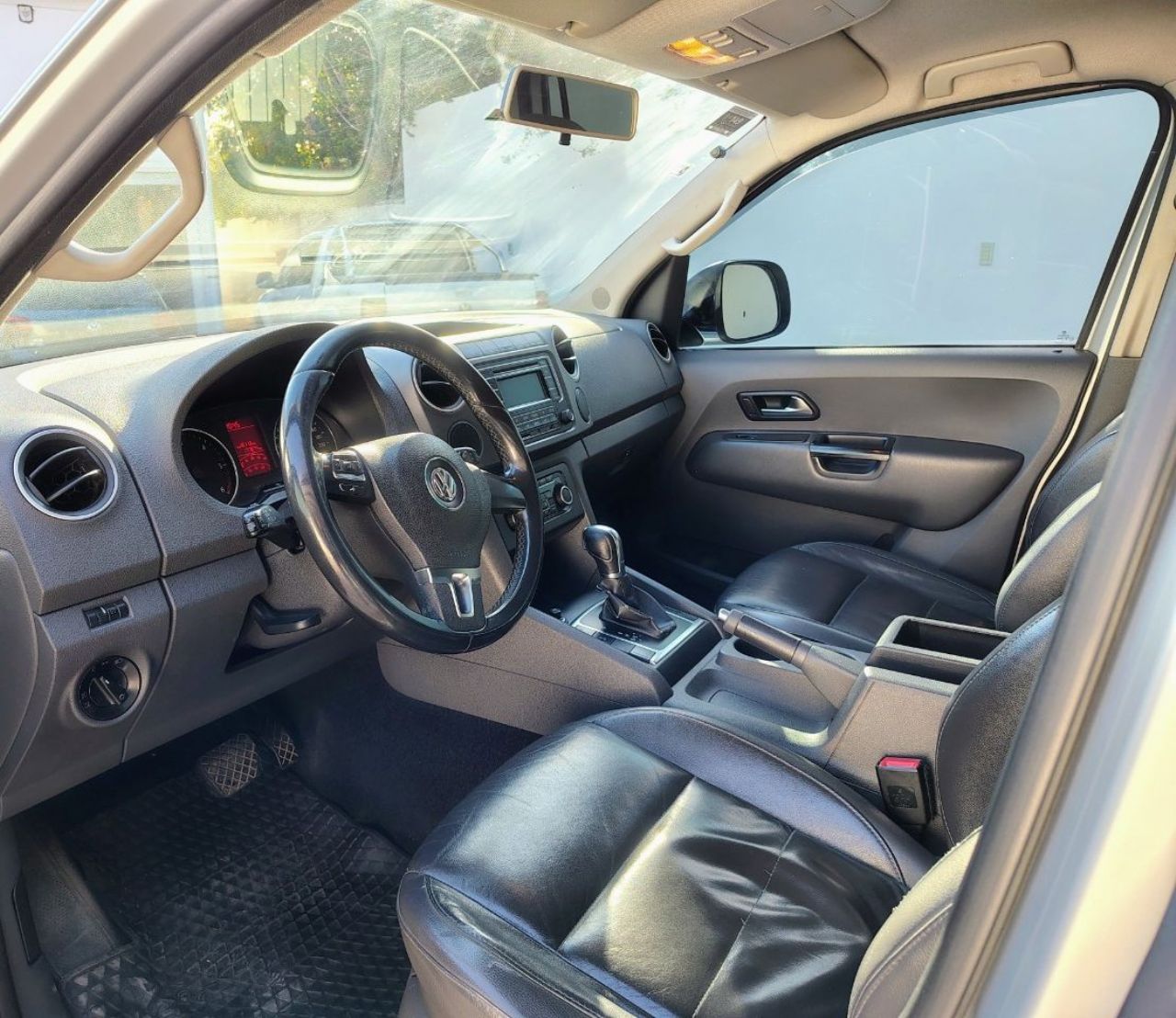 Volkswagen Amarok Usada Financiado en Mendoza, deRuedas