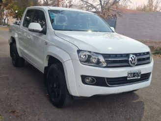 Volkswagen Amarok Usada en Mendoza