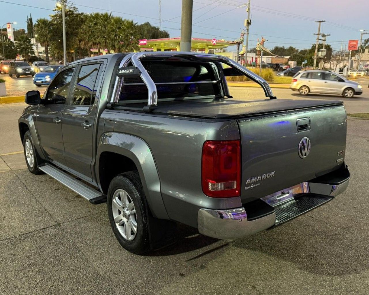 Volkswagen Amarok Usada Financiado en Córdoba, deRuedas