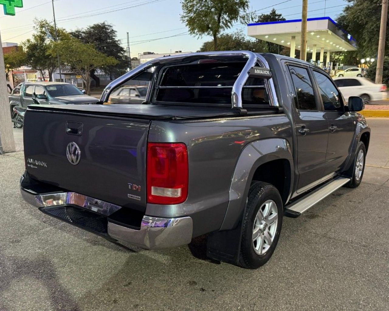 Volkswagen Amarok Usada Financiado en Córdoba, deRuedas