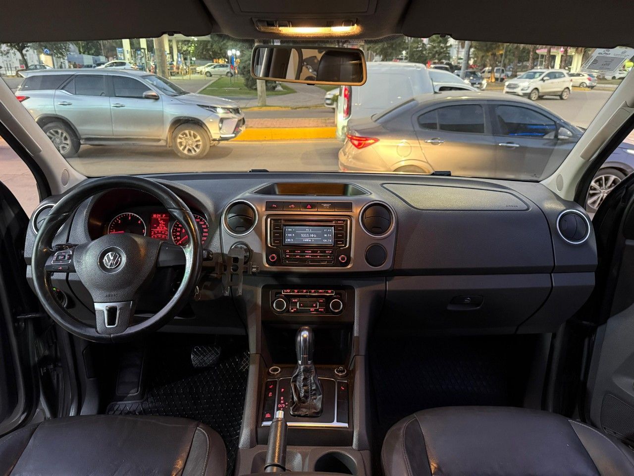Volkswagen Amarok Usada Financiado en Córdoba, deRuedas