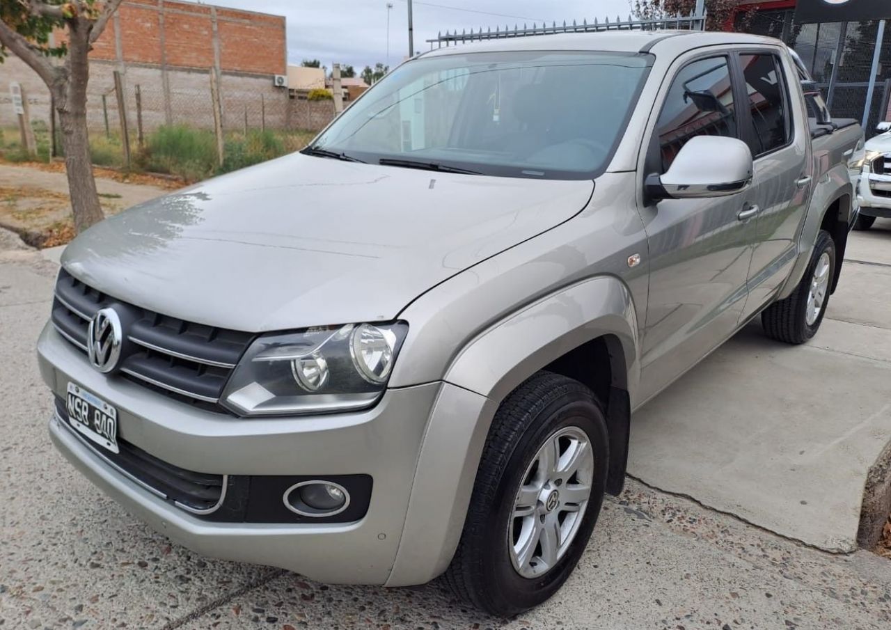 Volkswagen Amarok Usada Financiado en Mendoza, deRuedas