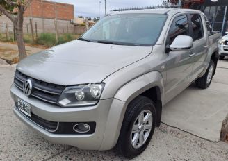 Volkswagen Amarok Usada en Mendoza Financiado