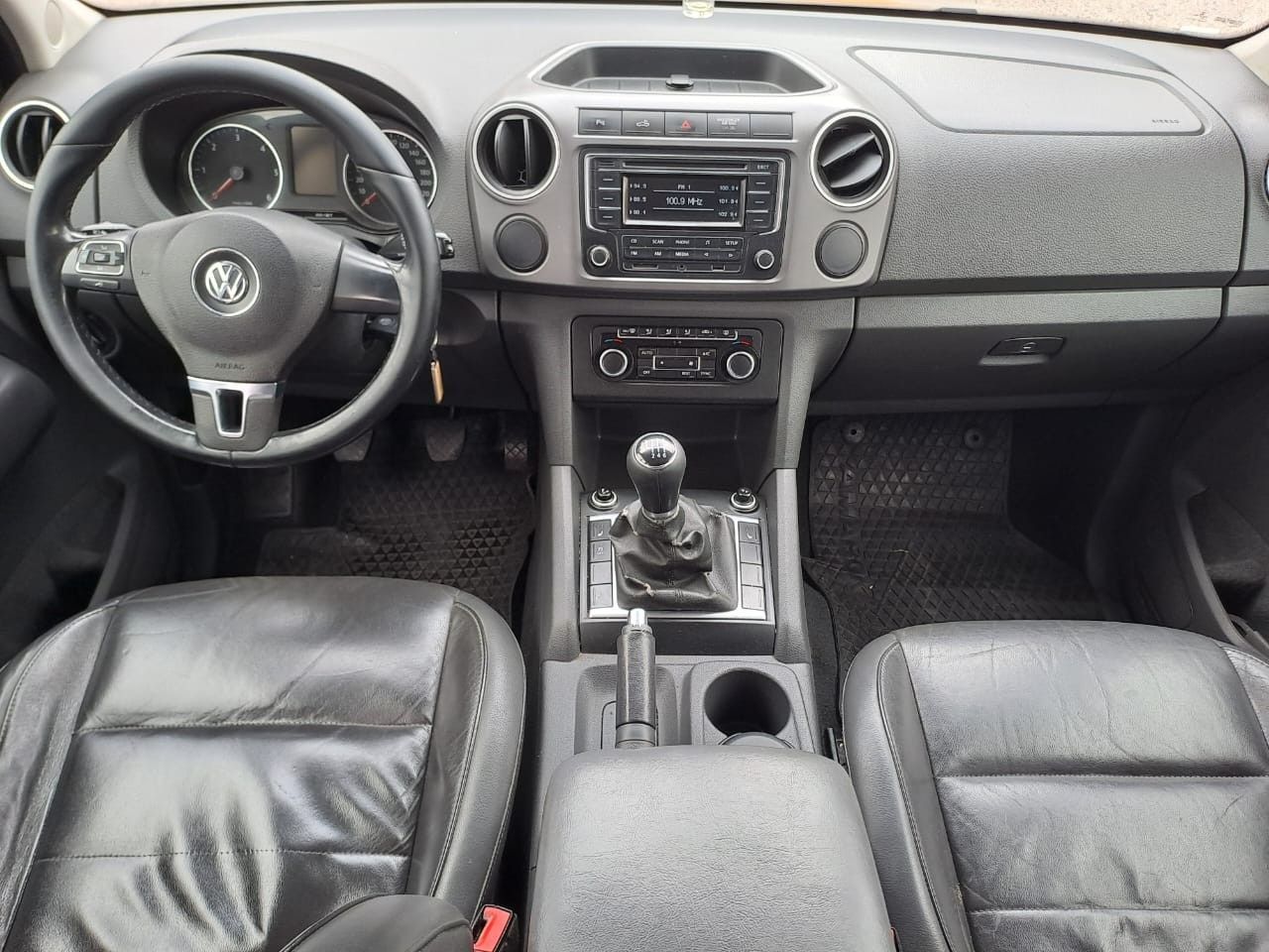 Volkswagen Amarok Usada Financiado en Mendoza, deRuedas